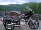 Honda GL 500 Silver Wing Interstate